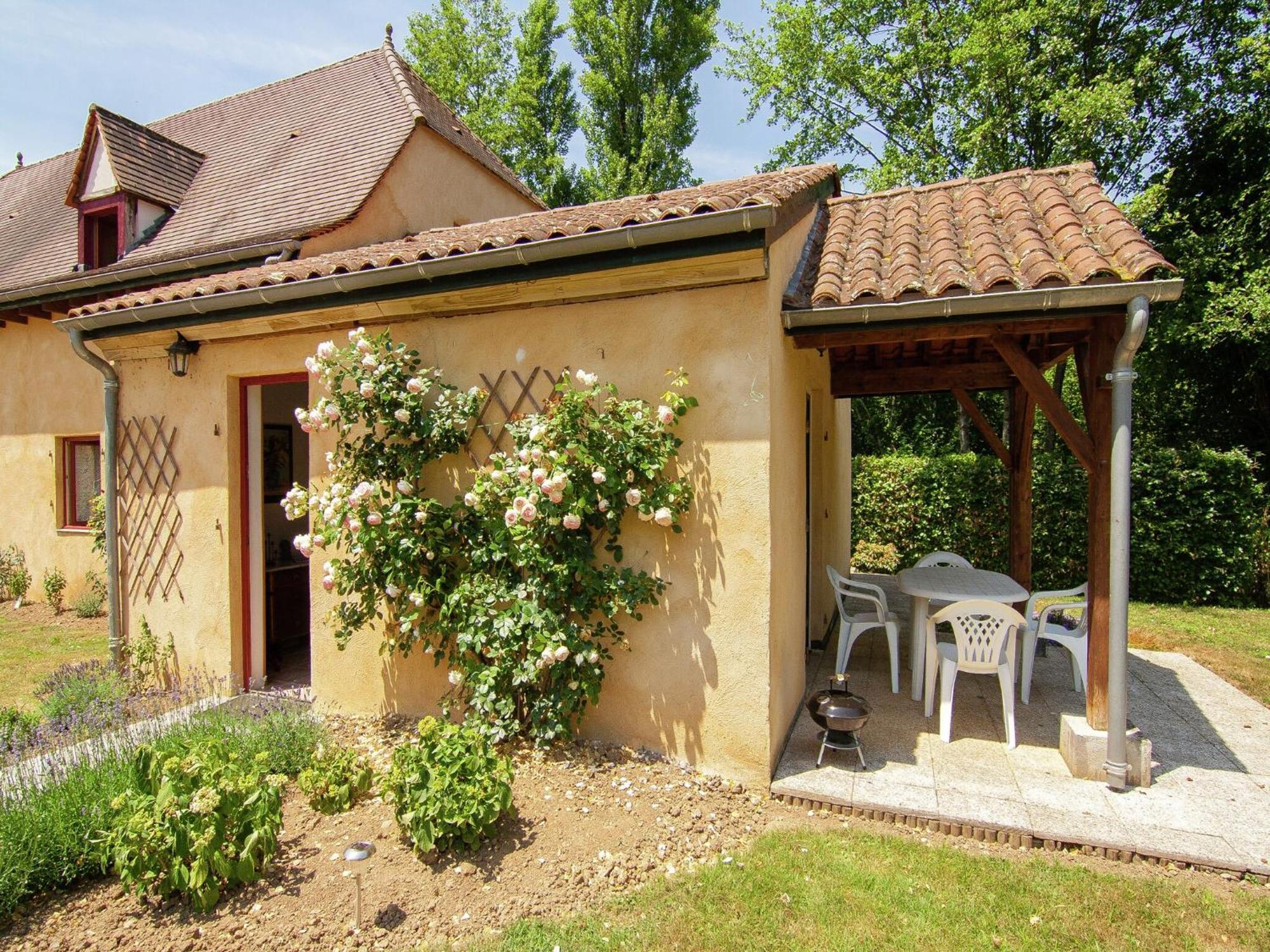 Appealing Apartment In Vezac With Swimming Pool Beynac-et-Cazenac Luaran gambar
